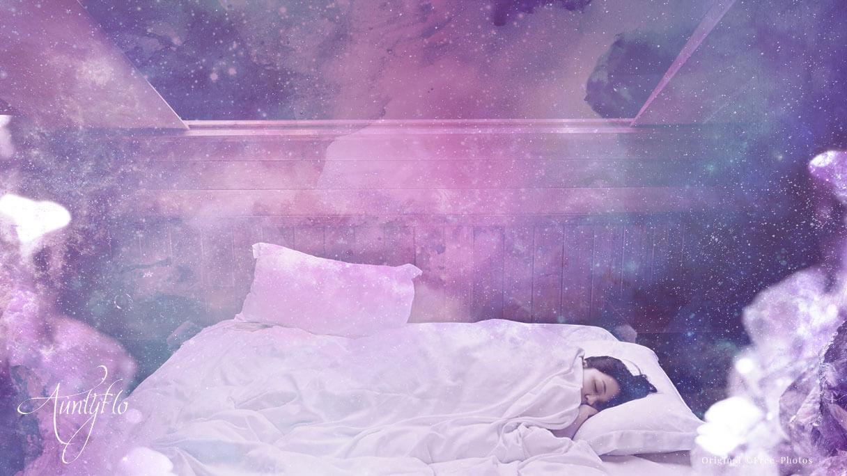 Soñar con dormir - Significado e interpretación