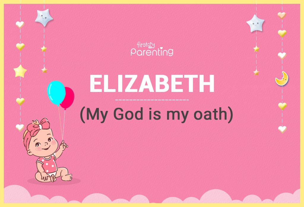 Elizabeth navn Betydning
