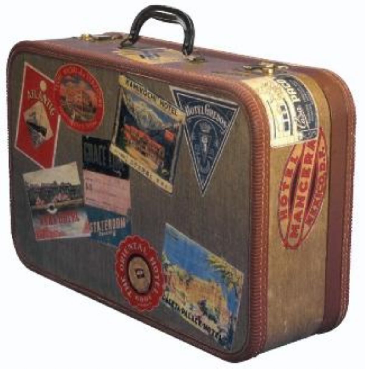 सूटकेस ड्रीम अर्थ और amp; व्याख्या