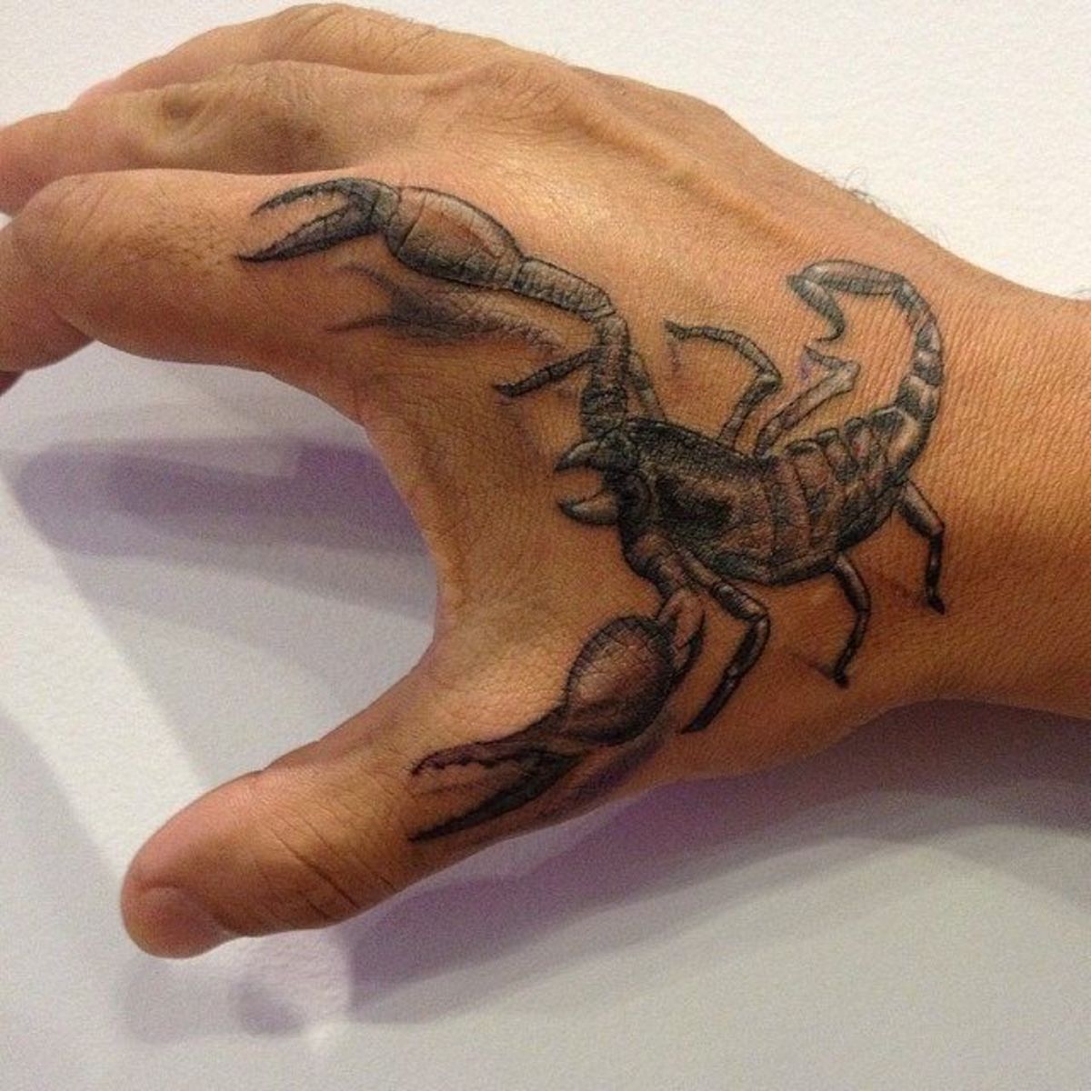 ¿Qué significa un tatuaje de escorpión?